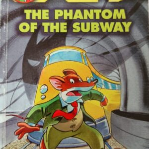 THE PHANTOM OF THE SUBWAY