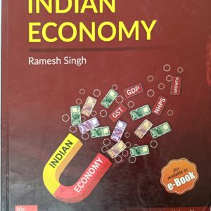 INDIAN ECONOMY -10TH EDITION