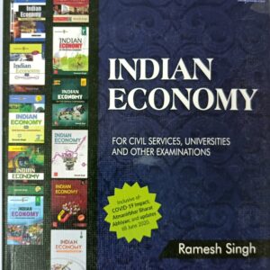 INDIAN ECONOMY – 12TH EDITION