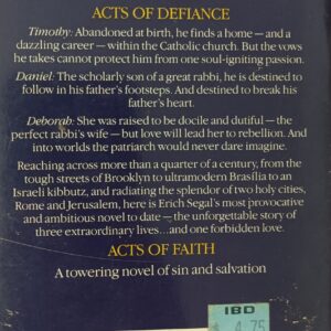 ACTS OF FAITH