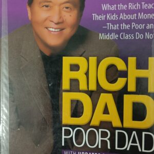 RICH DAD POOR DAD