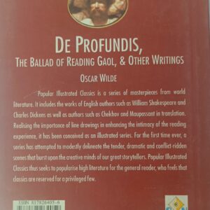 DE PROFUNDIS,THE BALLAD OF READING GAOL AND OTHER WRITINGS