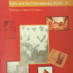 INDIA AND THE CONTEMPORARY WORLD -2