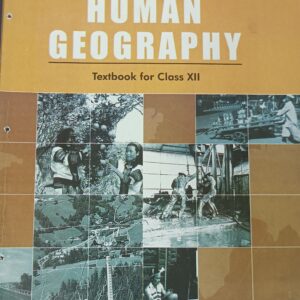 FUNDAMENTALS OF HUMAN GEOGRAPHY