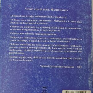 MATHEMATICS- TEXTBOOK FOR CLASS 9