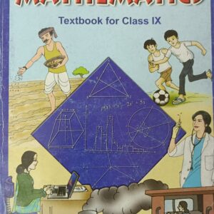 MATHEMATICS- TEXTBOOK FOR CLASS 9