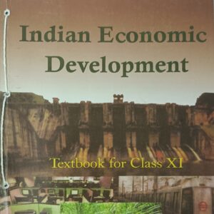 INDIAN ECONOMIC DEVELOPMENT