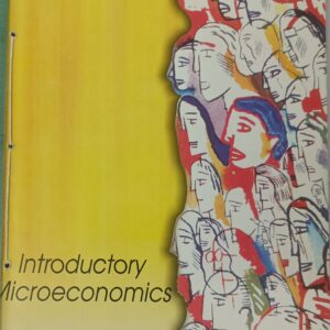 INTRODUCTORY MICROECONOMICS