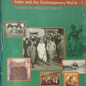 INDIA AND THE CONTEMPORARY WORLD-1