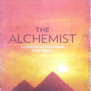 THE ALCHEMIST