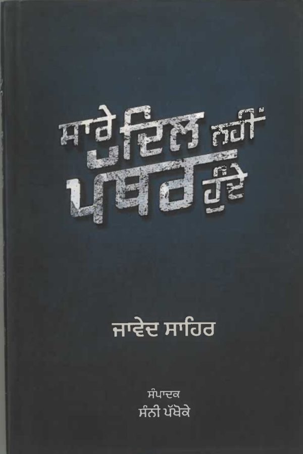 SARE DIL PATHAR NAHI HUNDE